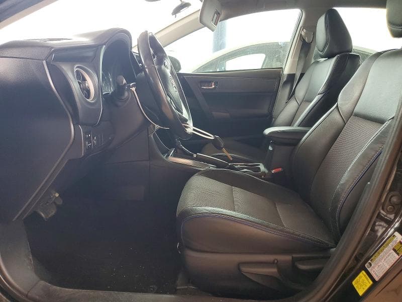 2018 TOYOTA COROLLA SE 7