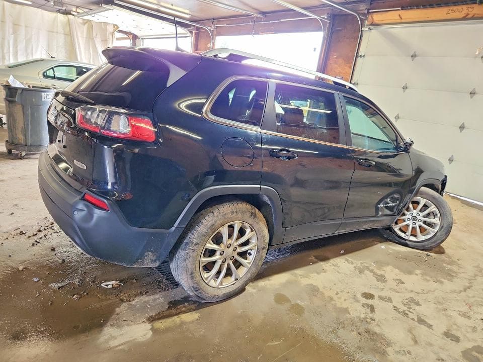 2019 JEEP CHEROKEE LATITUDE 3