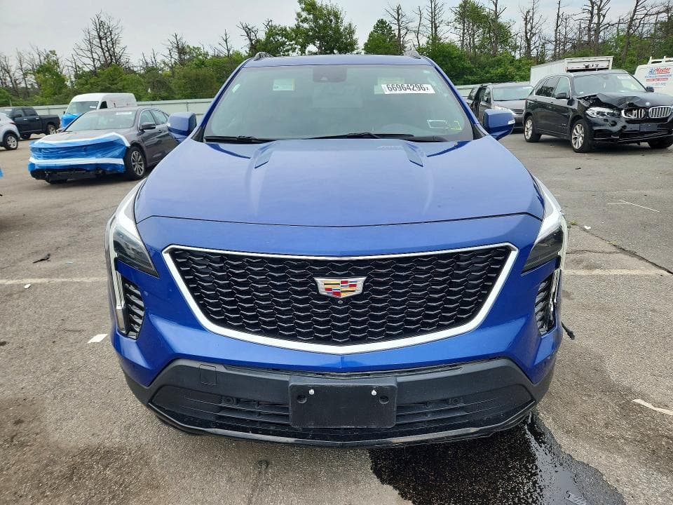 2022 CADILLAC XT4 SPORT 5