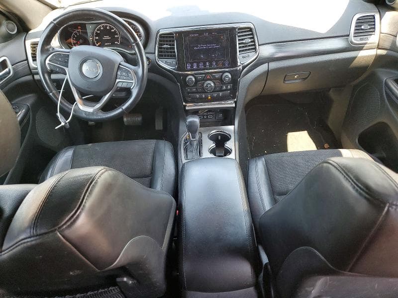 2019 JEEP GRAND CHEROKEE LAREDO 8