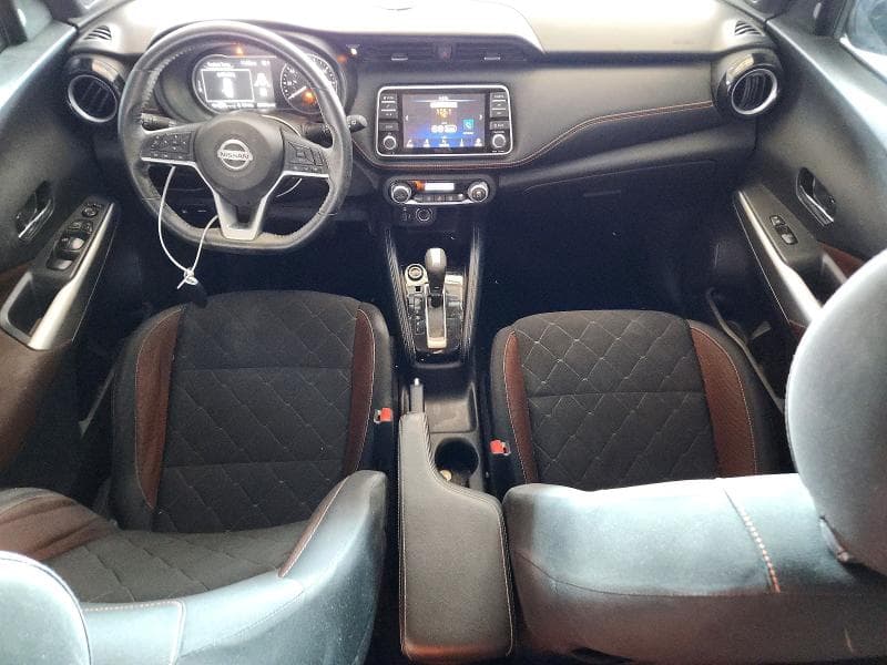 2020 NISSAN KICKS SR 8