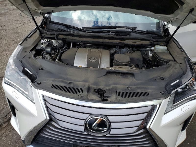 2017 LEXUS RX 350 BASE 11