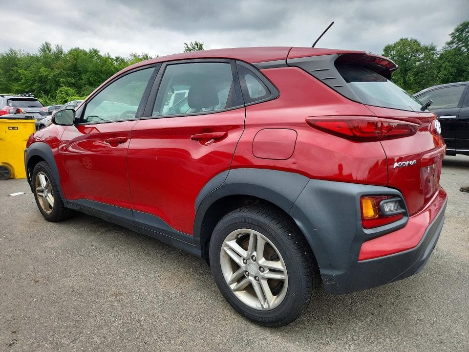 2019 HYUNDAI KONA SE 2