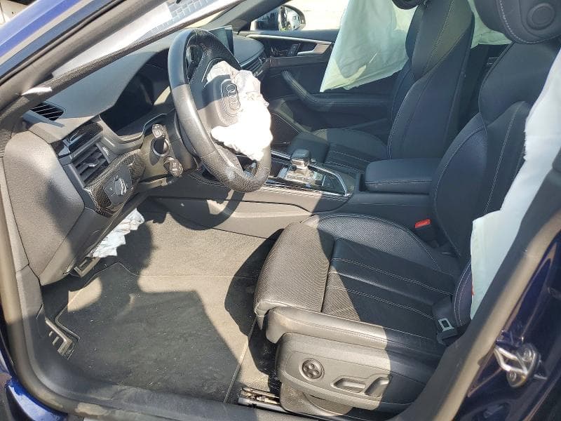 2024 AUDI S5 PREMIUM PLUS 7