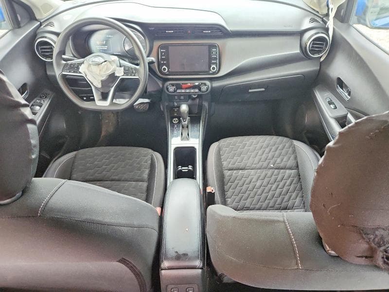 2021 NISSAN KICKS SV 8