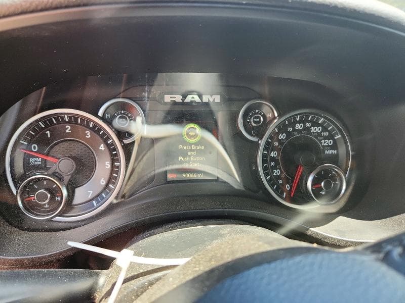 2021 RAM 1500 BIG HORN/LONE STAR 9