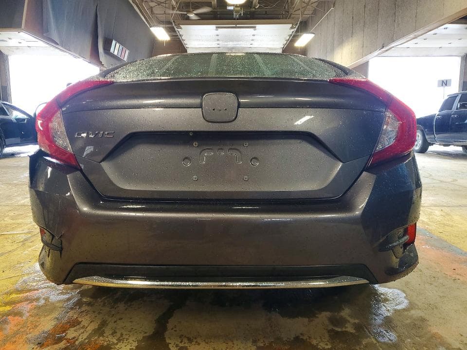 2019 HONDA CIVIC LX 6