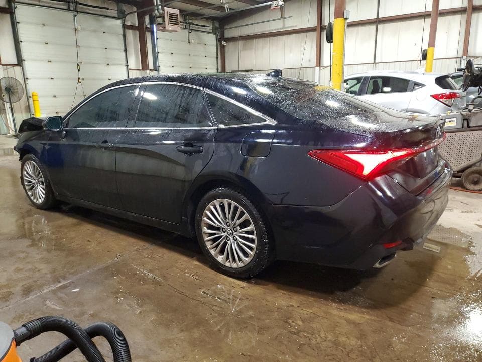 2019 TOYOTA AVALON LIMITED 2