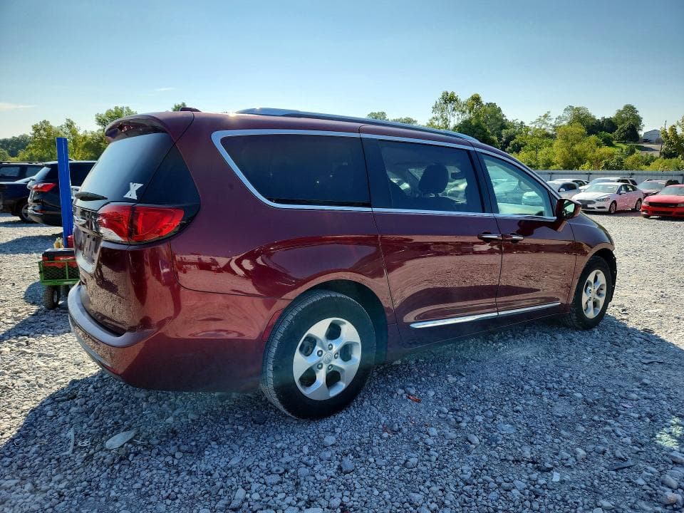 2017 CHRYSLER PACIFICA TOURING L PLUS 3