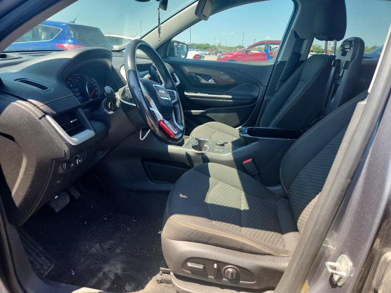 2020 GMC TERRAIN SLE 7