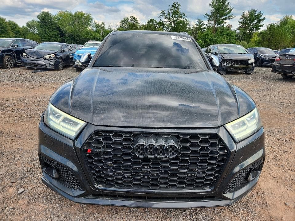 2018 AUDI SQ5 PREMIUM PLUS 5