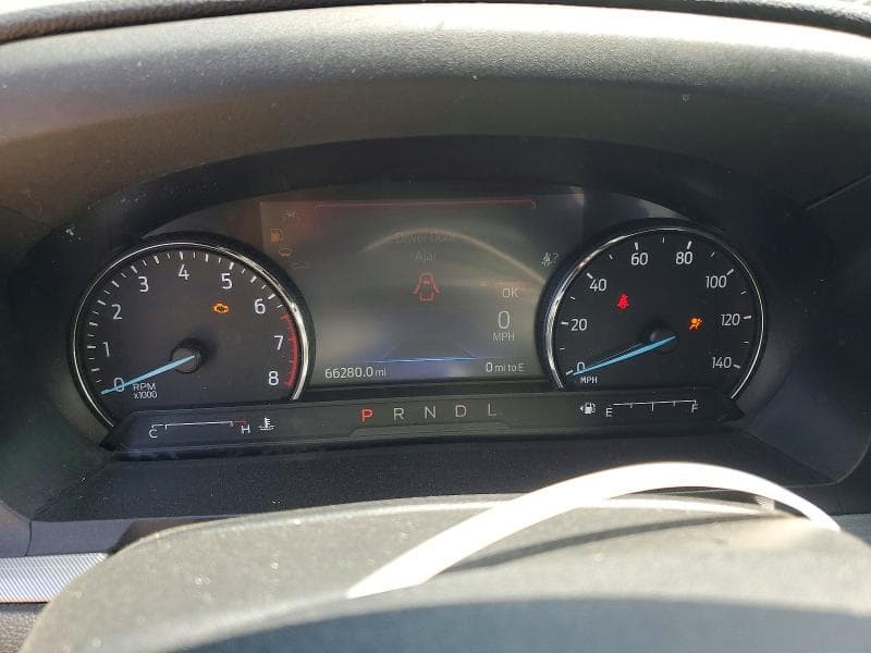 2022 FORD EXPLORER XLT 9