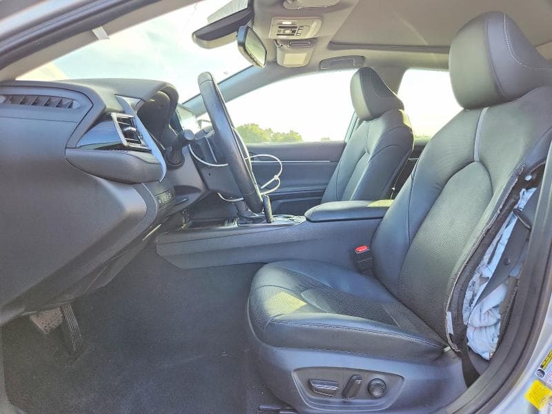 2021 TOYOTA CAMRY XSE 7