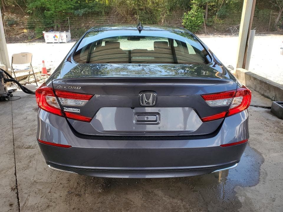 2021 HONDA ACCORD LX 6