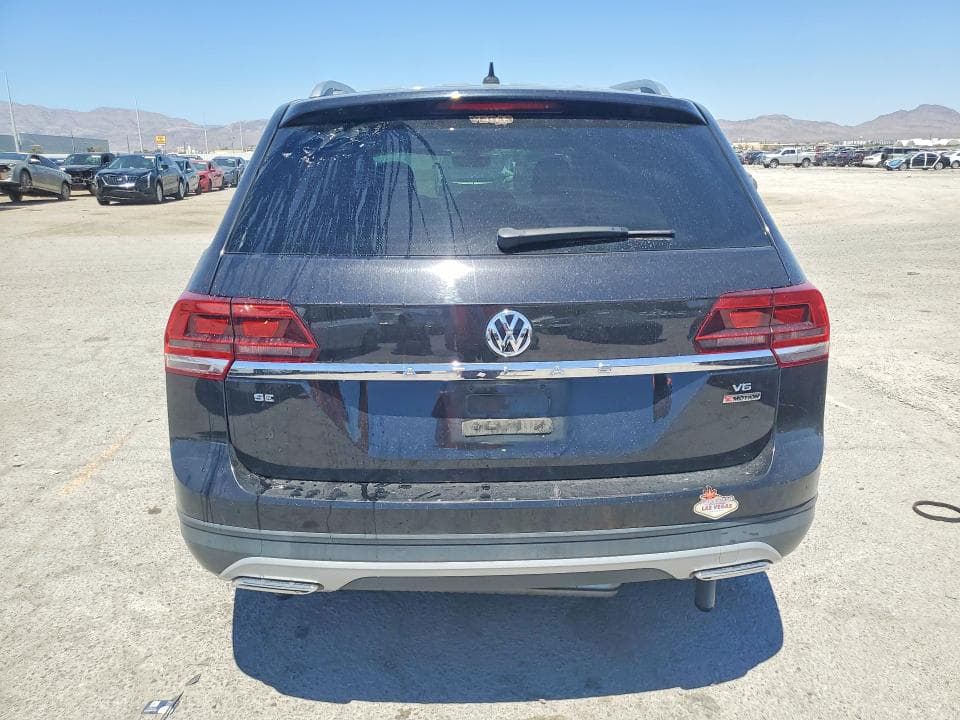 2018 VOLKSWAGEN ATLAS SE 6