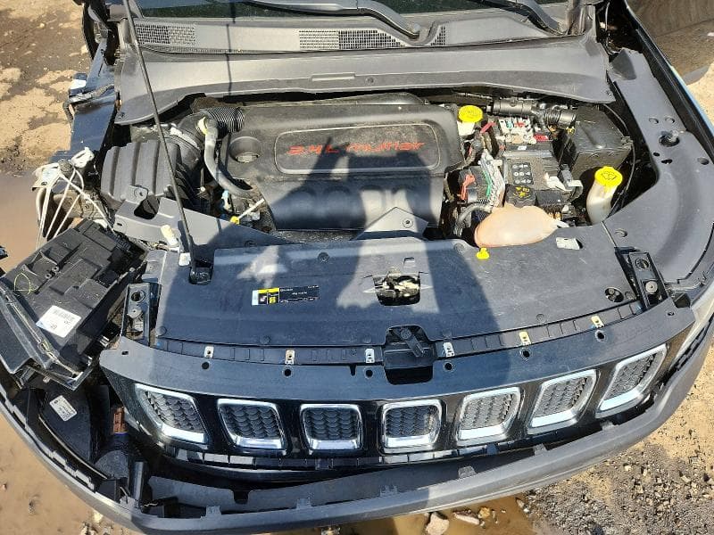 2020 JEEP COMPASS LATITUDE 12