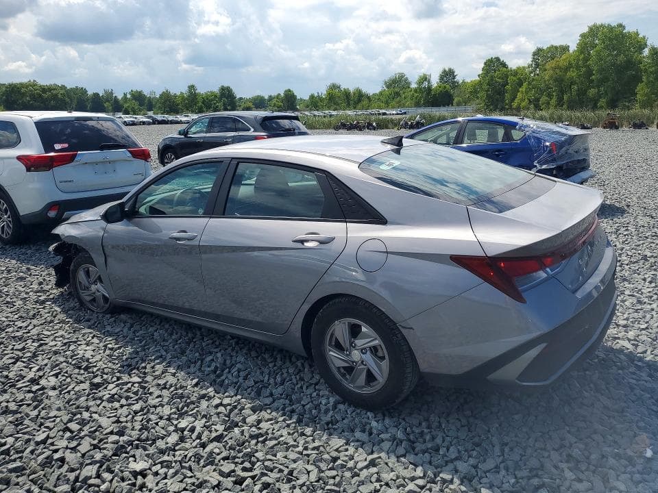 2025 HYUNDAI ELANTRA SE 2