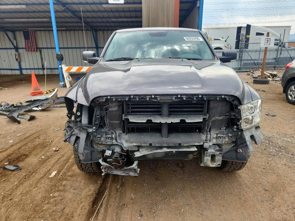 2017 RAM 1500 SLT 5