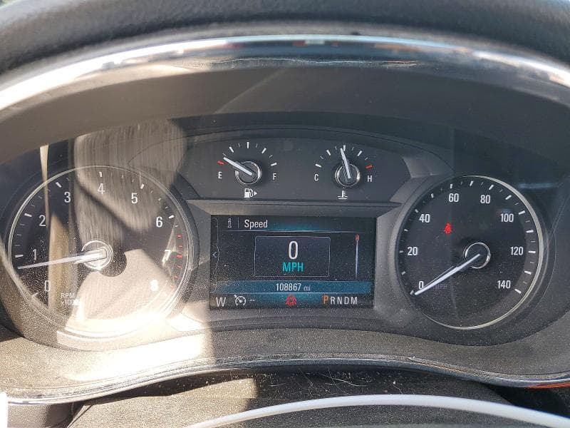 2021 BUICK ENCORE PREFERRED 9