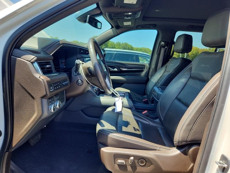 2022 GMC YUKON DENALI 7