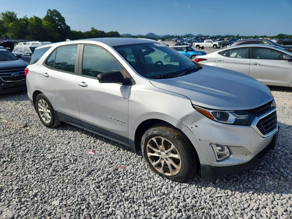 2020 CHEVROLET EQUINOX LS 4