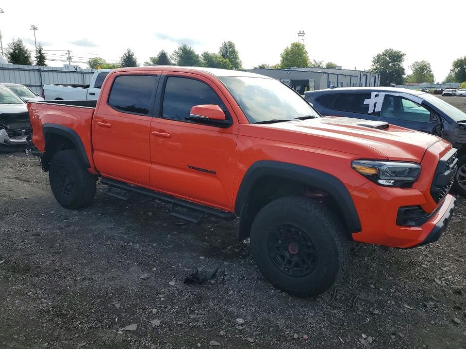 2023 TOYOTA TACOMA TRD PRO 4