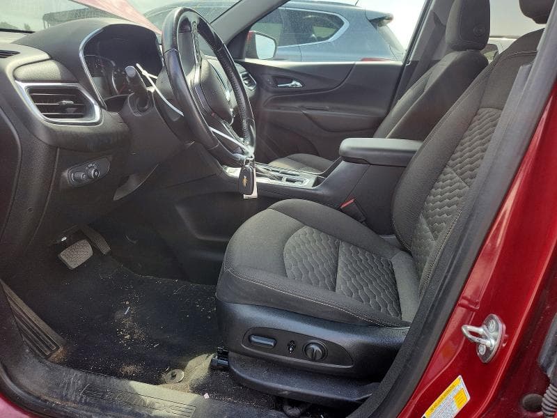 2019 CHEVROLET EQUINOX LT 7