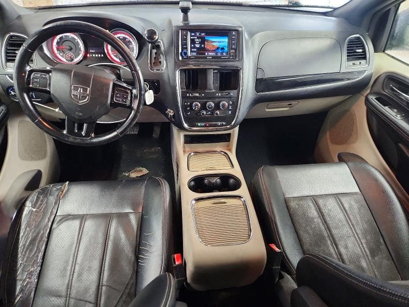 2020 DODGE GRAND CARAVAN SXT 8