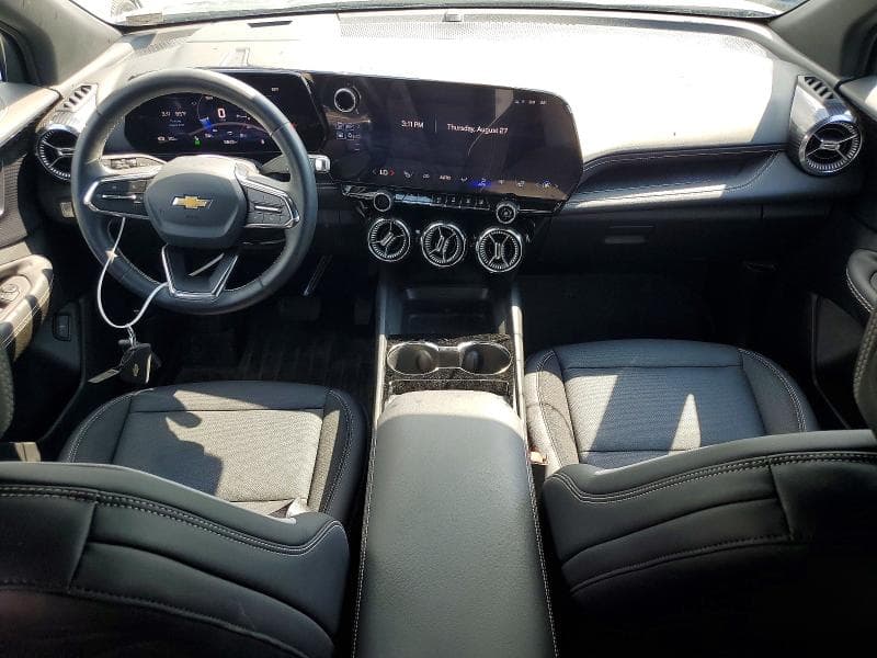 2025 CHEVROLET BLAZER LT 8