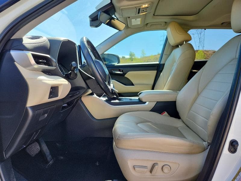 2023 TOYOTA HIGHLANDER HYBRID XLE 7