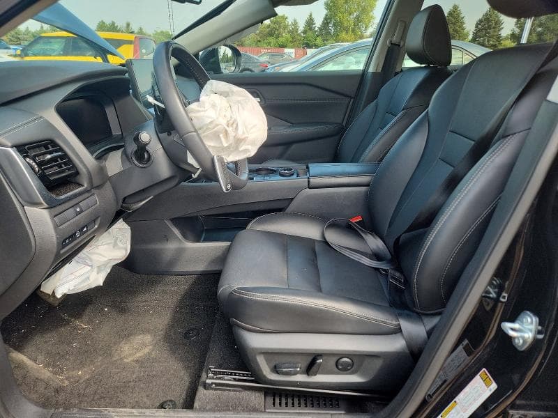 2024 NISSAN ROGUE SL 7
