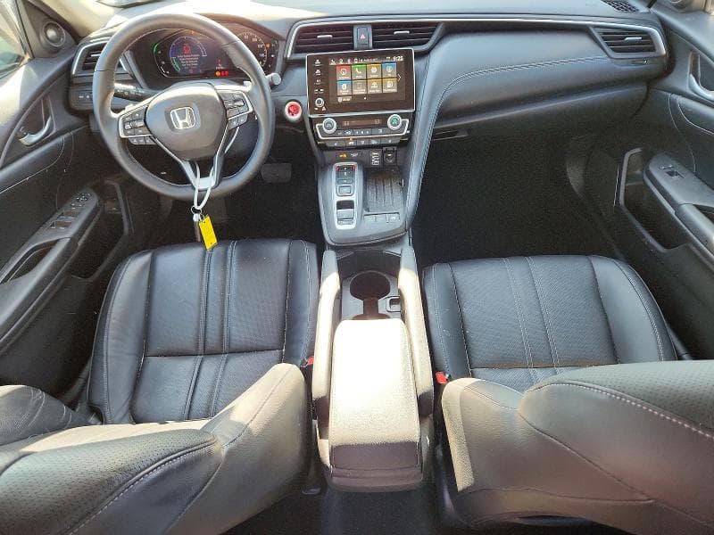 2019 HONDA INSIGHT TOURING 8