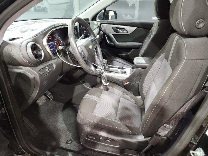 2025 CHEVROLET BLAZER 2LT 7