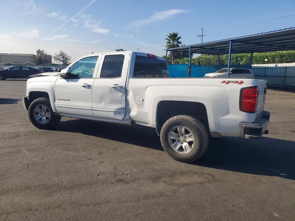 2019 CHEVROLET SILVERADO LD K1500 LT 2