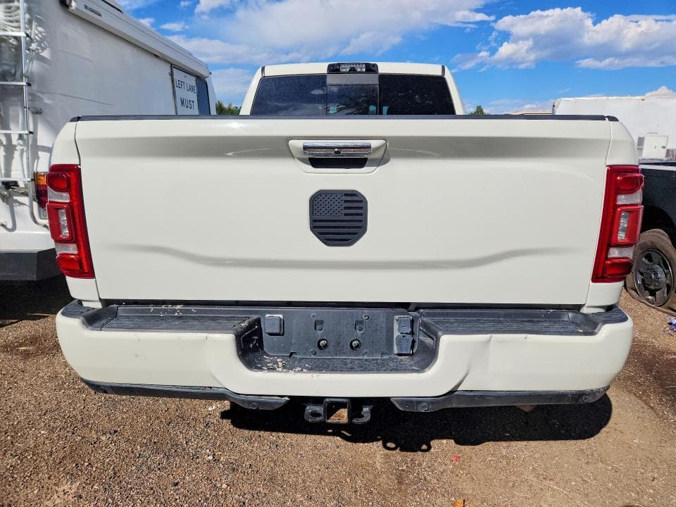 2022 RAM 3500 LARAMIE 6