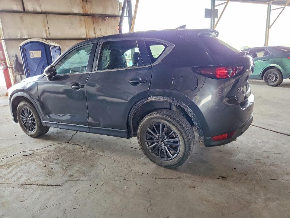 2021 MAZDA CX-5 TOURING 2