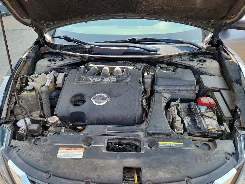 2017 NISSAN ALTIMA 3.5 SL 11