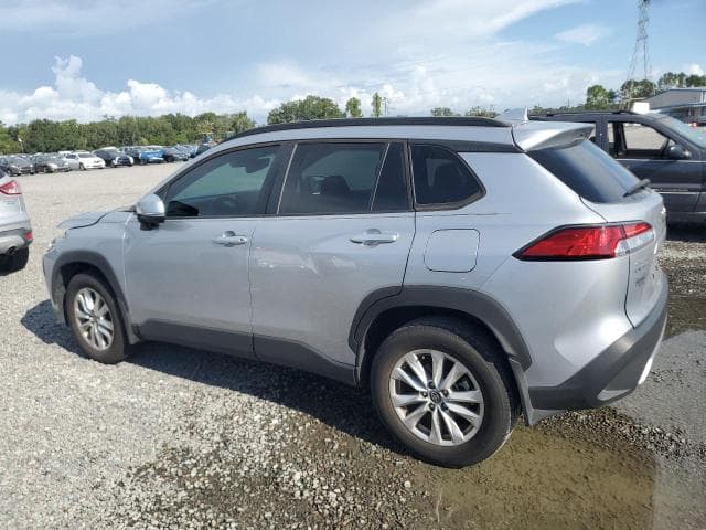 2024 TOYOTA COROLLA CROSS LE 2