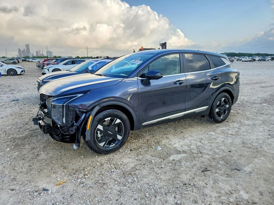 2026 KIA SPORTAGE LX - 1
