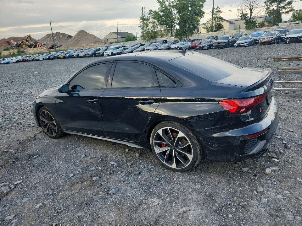 2024 AUDI S3 PREMIUM PLUS 2