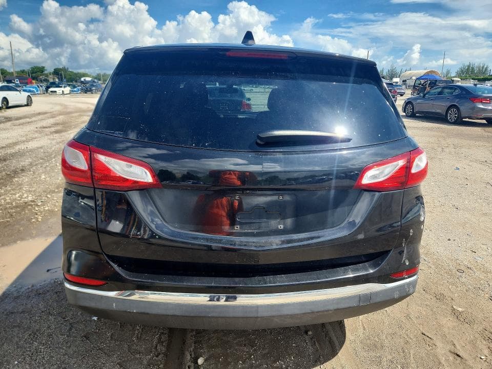 2018 CHEVROLET EQUINOX LT 6
