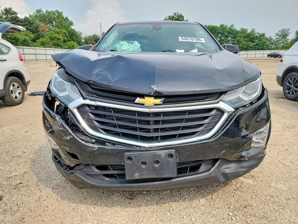 2020 CHEVROLET EQUINOX LT 5