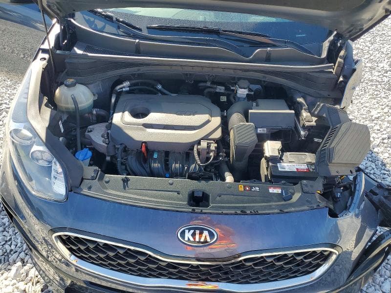 2020 KIA SPORTAGE LX 12