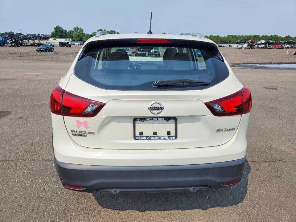 2019 NISSAN ROGUE SPORT SV 6