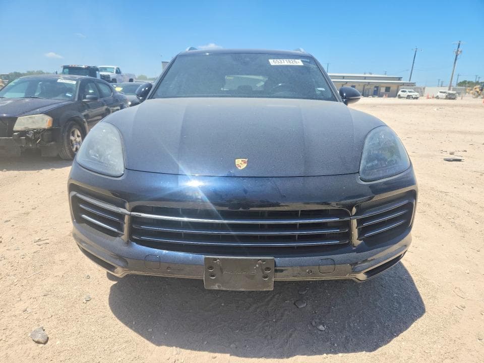 2019 PORSCHE CAYENNE SE HYBRID 5