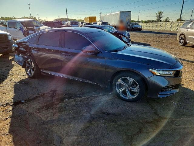 2020 HONDA ACCORD EX 4