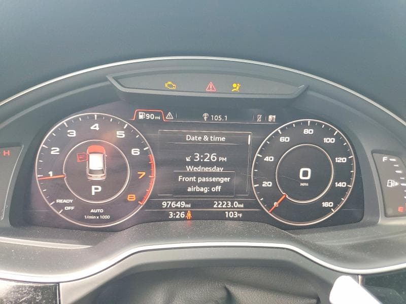 2017 AUDI Q7 PREMIUM PLUS 9