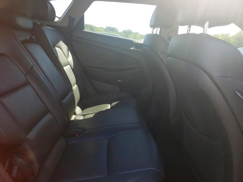 2018 HYUNDAI TUCSON LIMITED 10