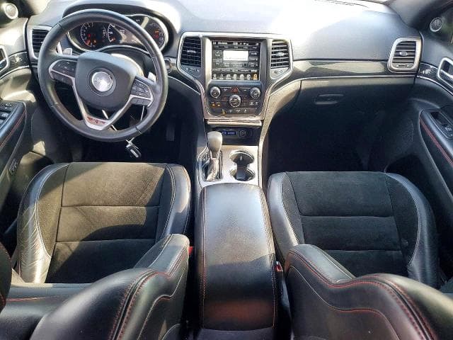 2017 JEEP GRAND CHEROKEE TRAILHAWK 8