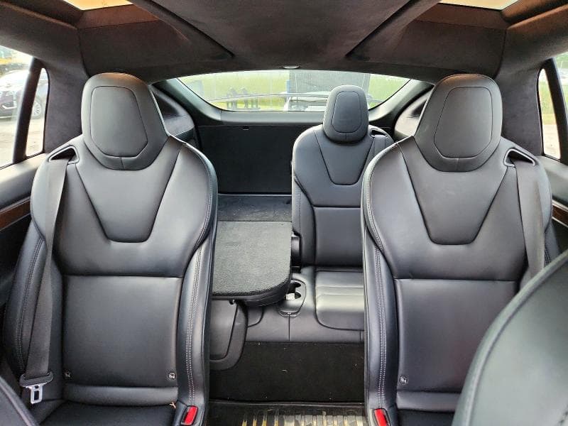 2020 TESLA MODEL X 10